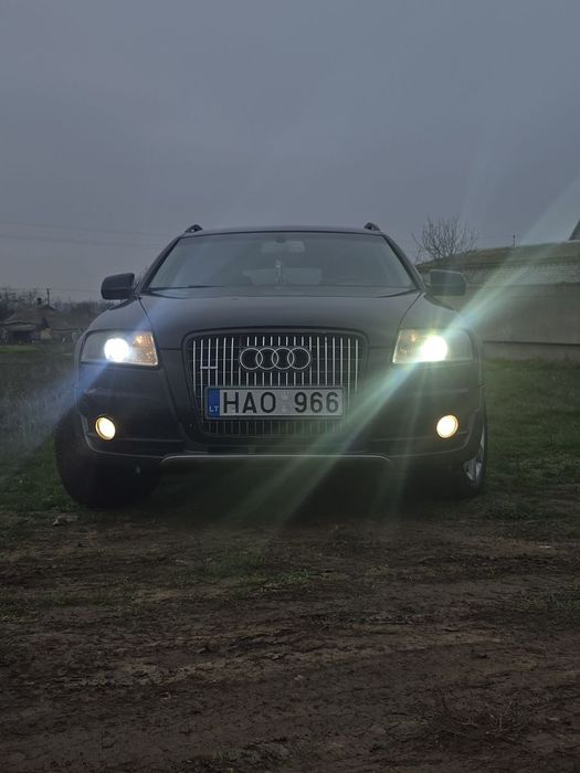 Ауді 3.0 TDI Allroad quattro