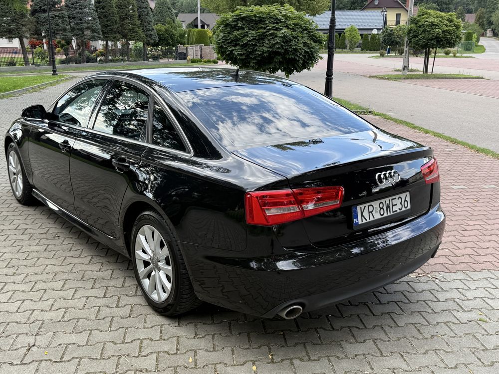 Audi A6 C7 3.0 tdi