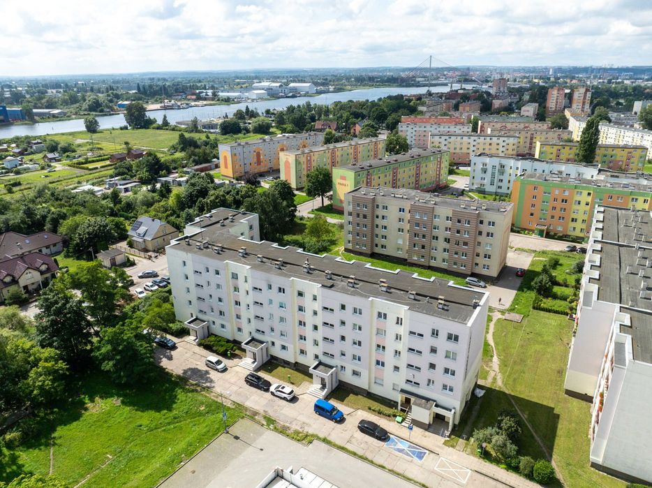 3-pokojowe, słoneczne mieszkanie na wyjątkowych Stogach