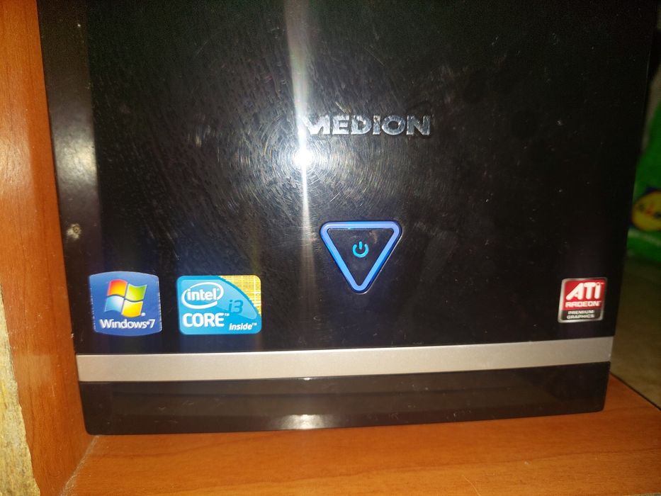 Torre PC  Medion