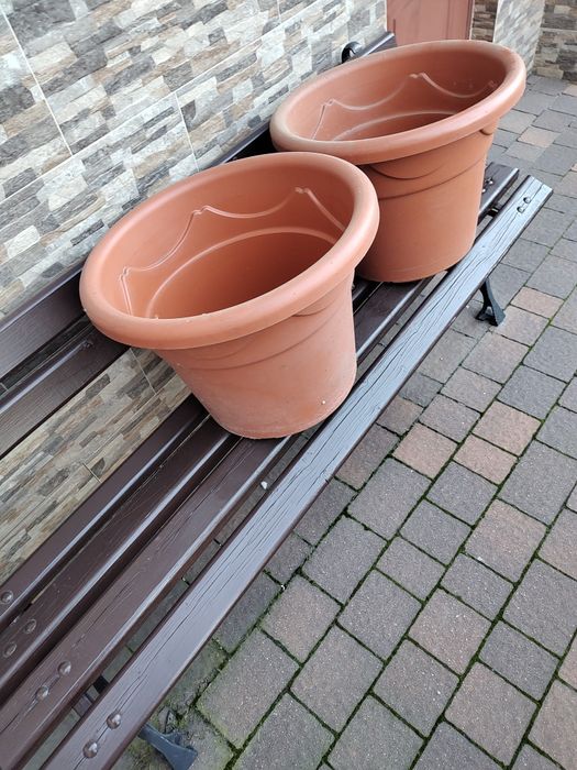 Donice używane stan b dobry