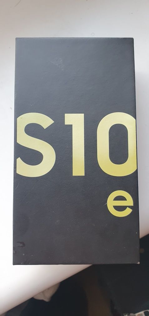 Samsung Galaxy S10e SM-G970F/DS