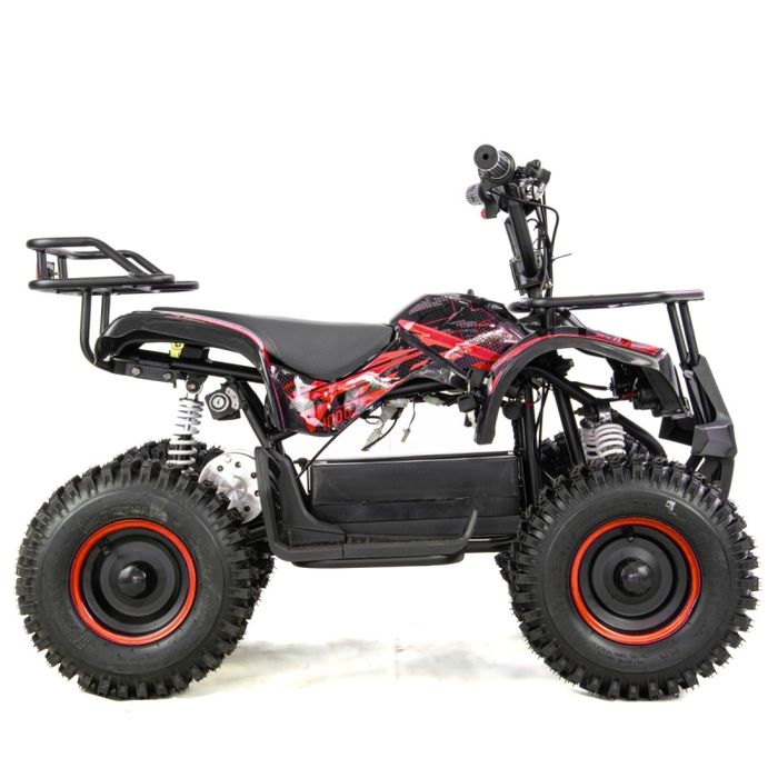 RATY/gotówka MiniQuad XTR elektryczny 1000w dla dzieci