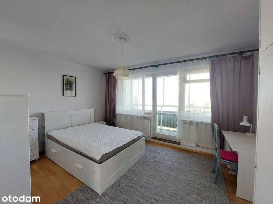 BEZPOŚREDNIO: 3 pokoje | metro 500 m. | 10 piętro, panoramiczne