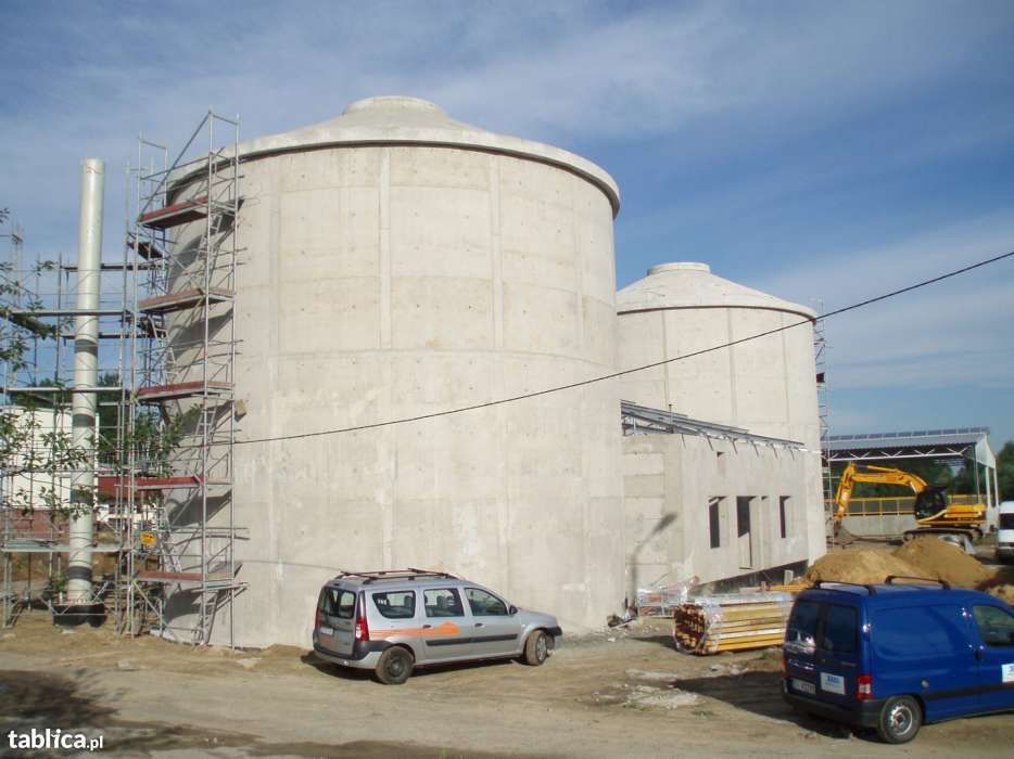 Drenaże Iniekcje izolacja pionowa Osuszanie budynków hydroizolacje