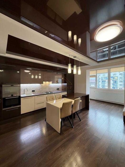 Продаю шикарну євродвійочку на Південному Бульварі