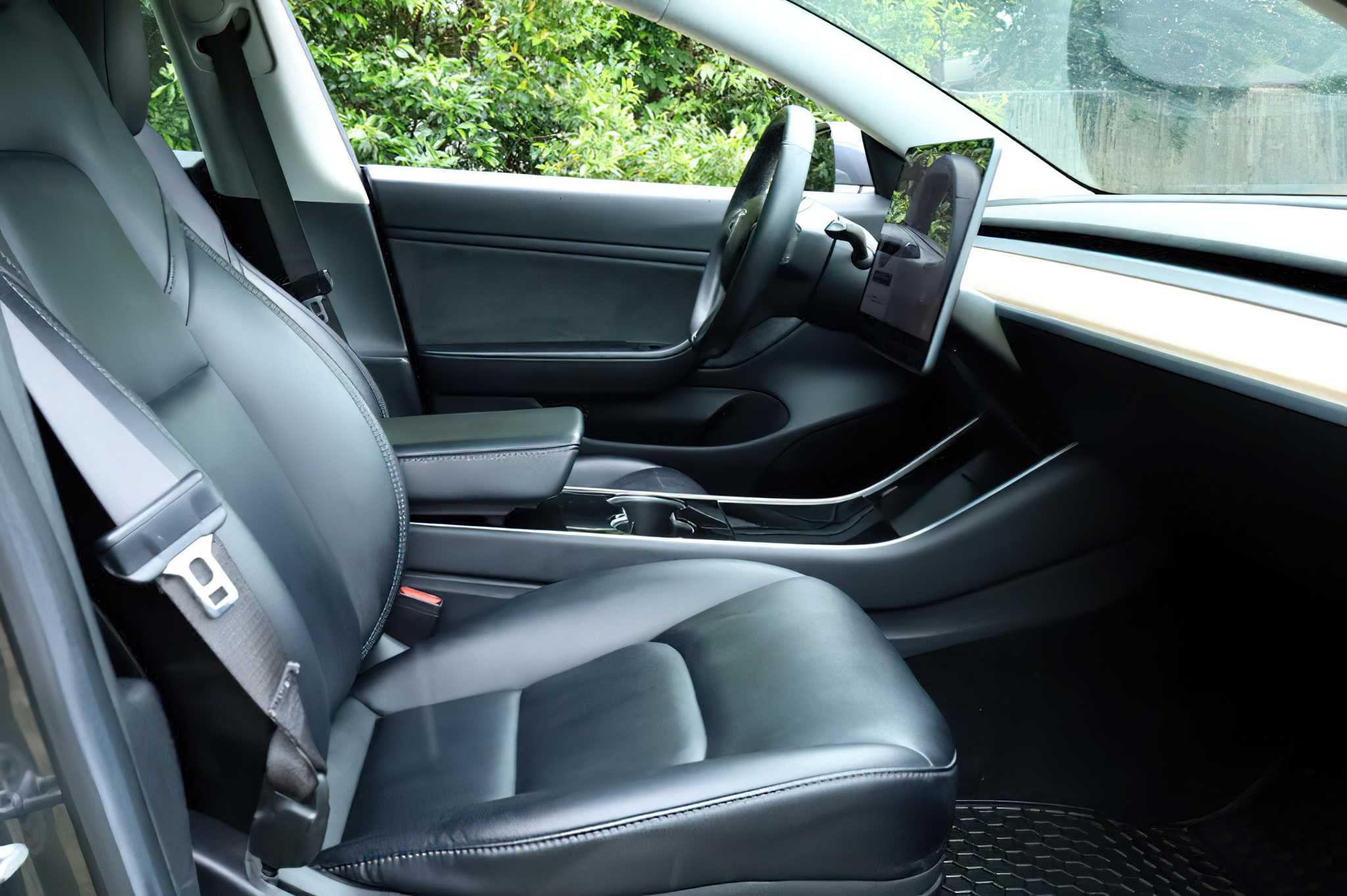 Tesla Model 3 Long Range 2018