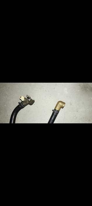 Wąż wymiennika WB1B