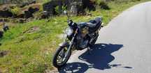 Motas Honda CB 500