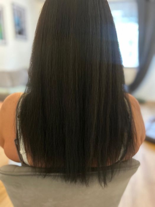 przedłużanie wlosow