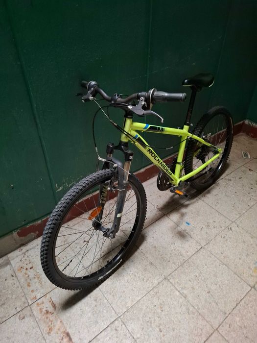 Vendo rockrider st500