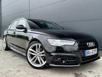 AUDI A6 C7 LIFT 2.0 TDI 190PS FULL S-LINE Matrix Skóra Kamera RS6 20"