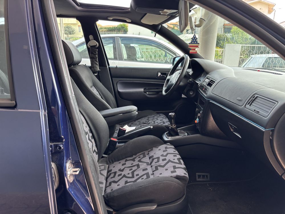 Golf 4  top desoculpa garagem