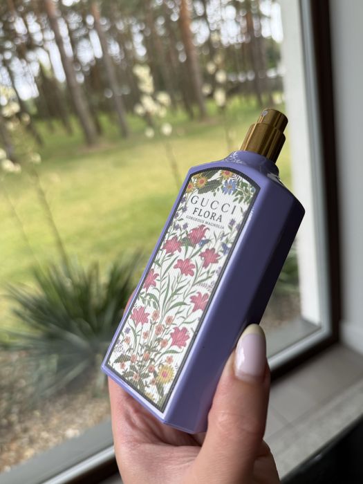 Gucci Flora Gorgeous Magnolia edp 100 ml