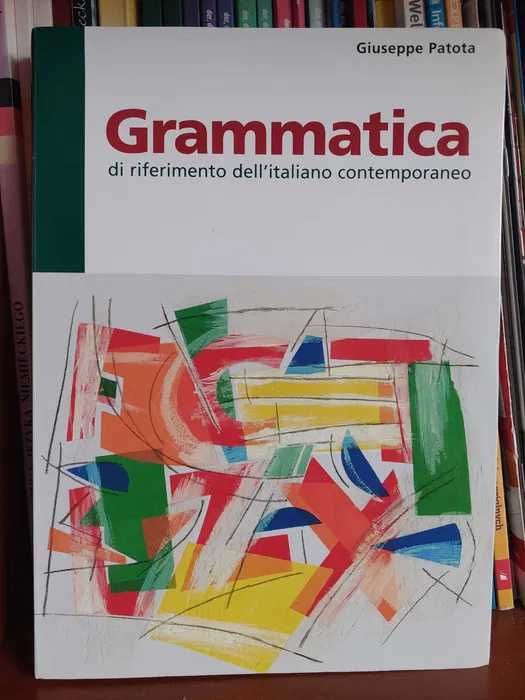 Grammatica Giuseppe Patota