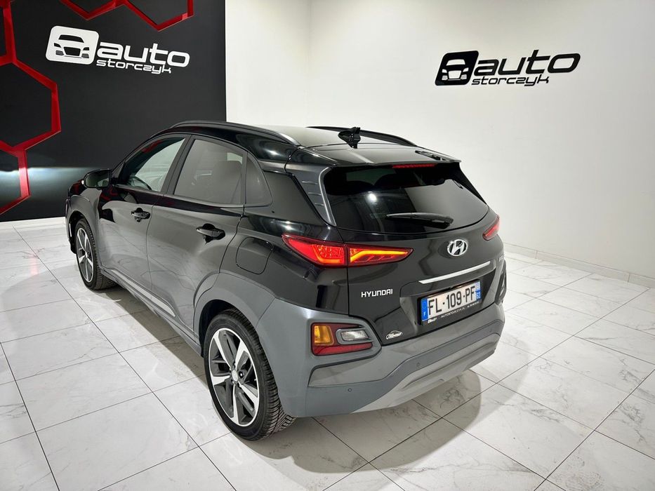 Hyundai Kona Hyundai Kona 1.0 T-Gdi Full Led Kamera Head UP