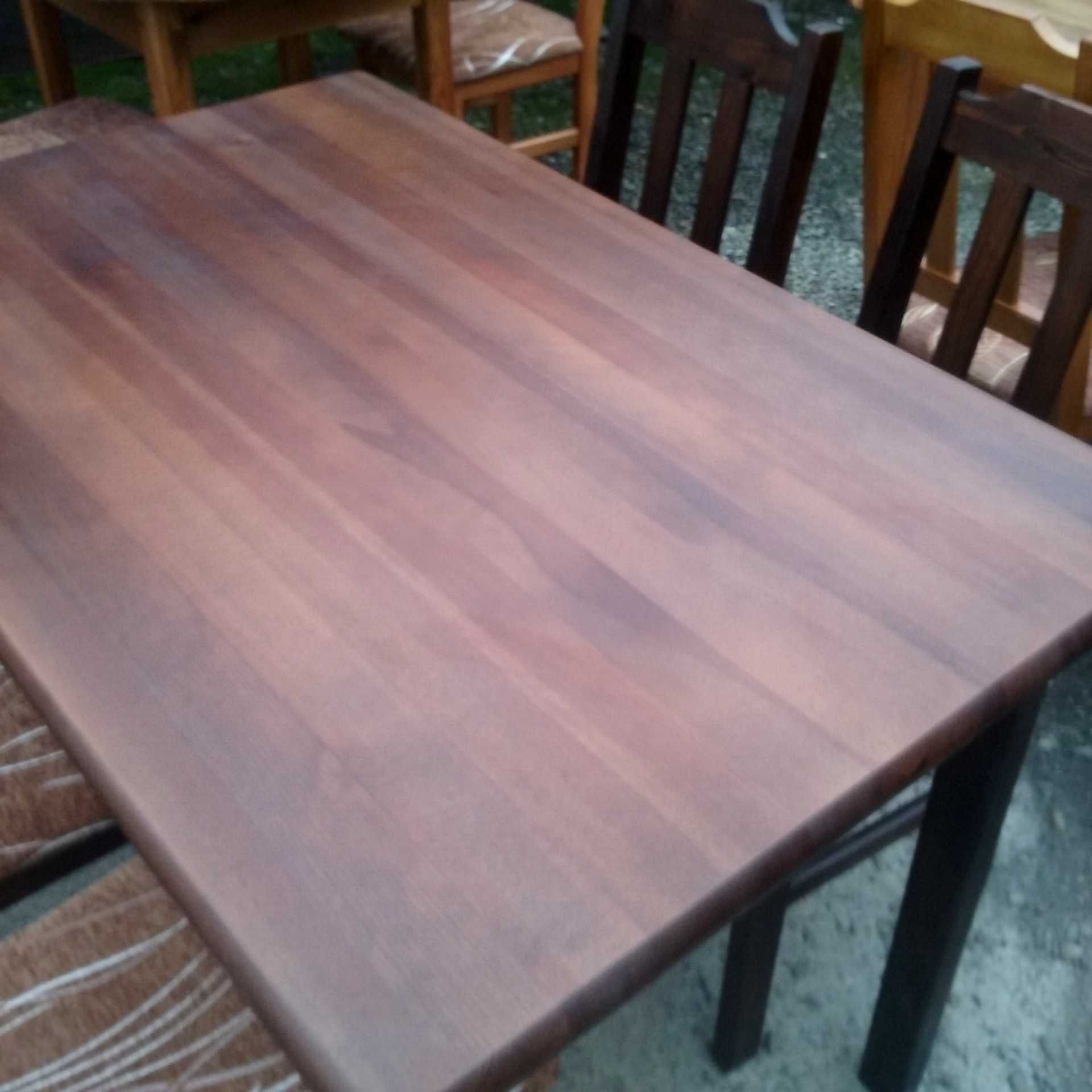 Stół kuchenny drewno sosnowe 100x60 nowy
