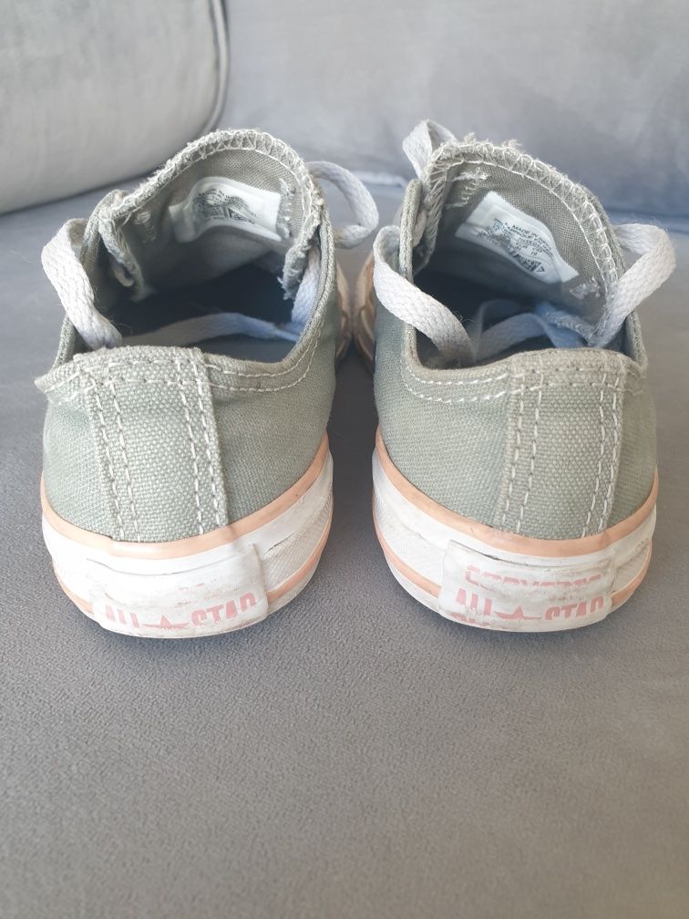 Chuck Taylor All Star Grey