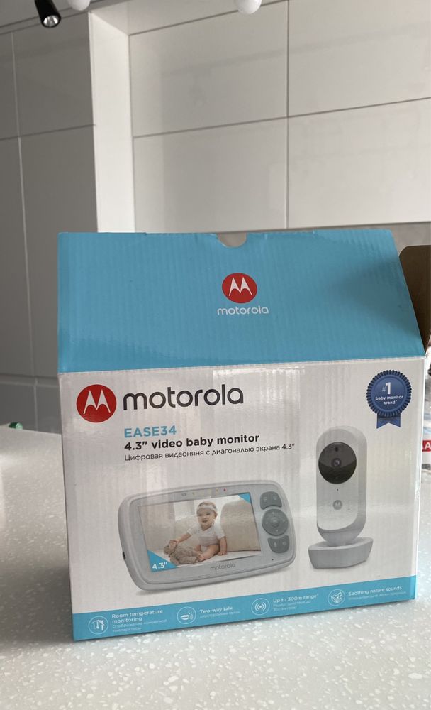 Відеоняня Motorola