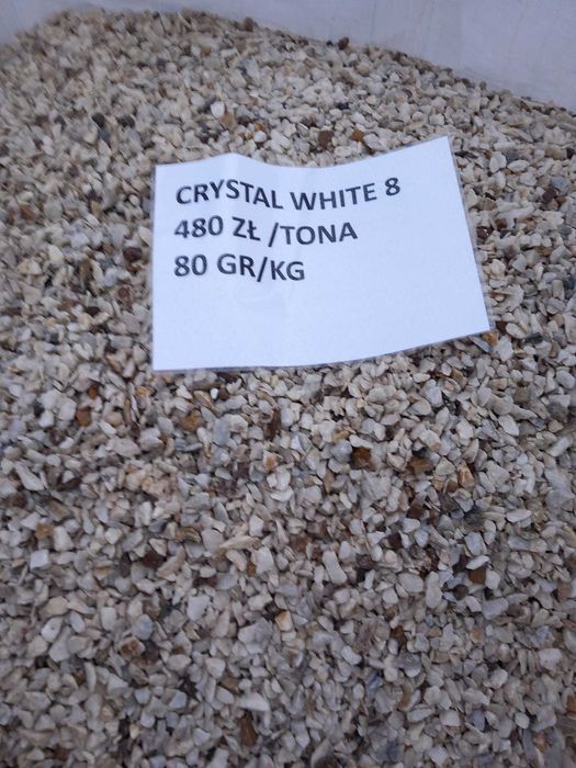 Kora kamienna kamienie ozdobne