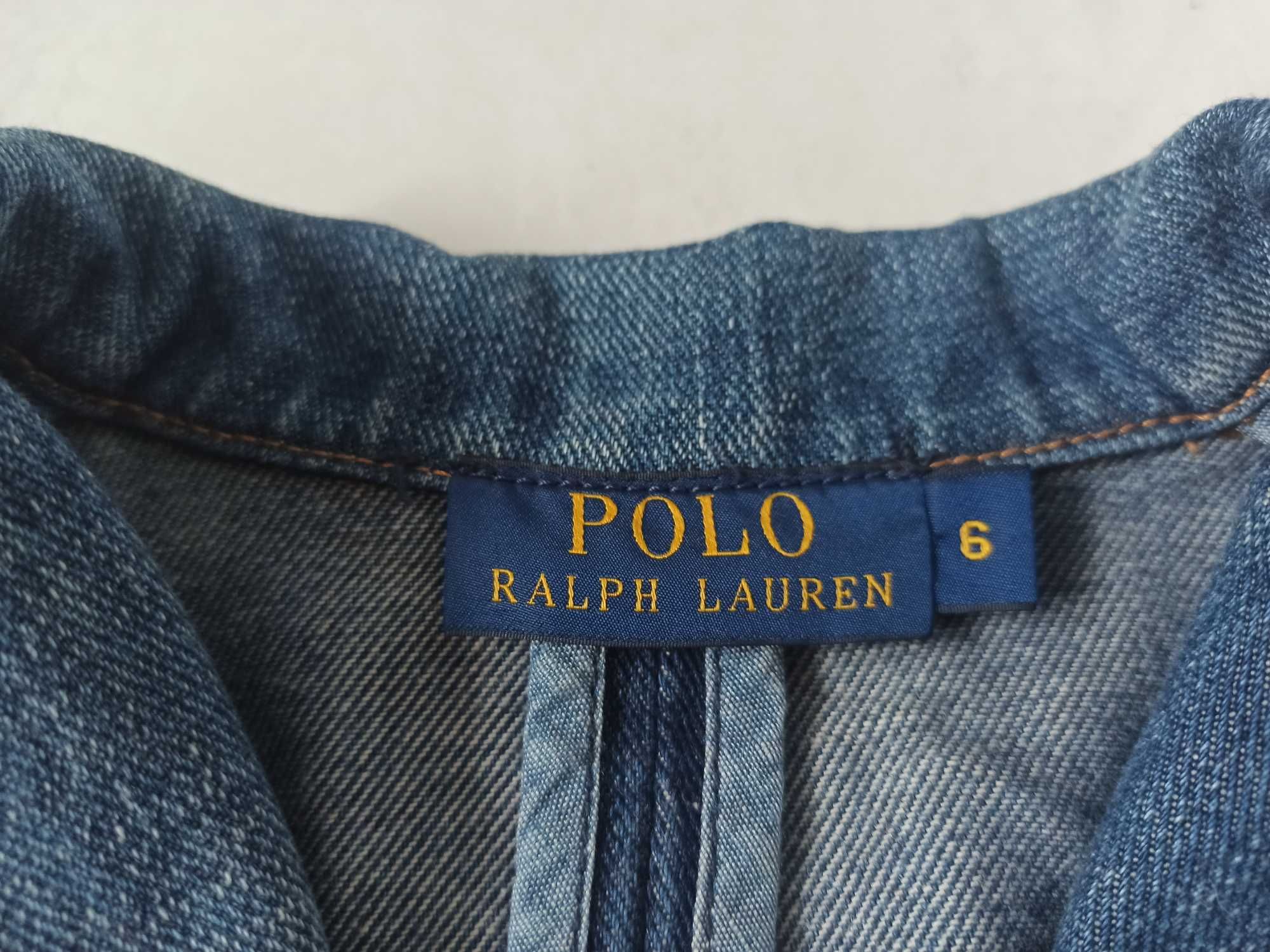 Ralph Lauren piękna damska kurtka rozmiar 6 (S)