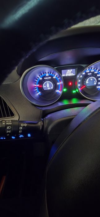 Hyundai ix35 1.7