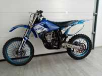 Yamaha YZF 400 (250, 450)
