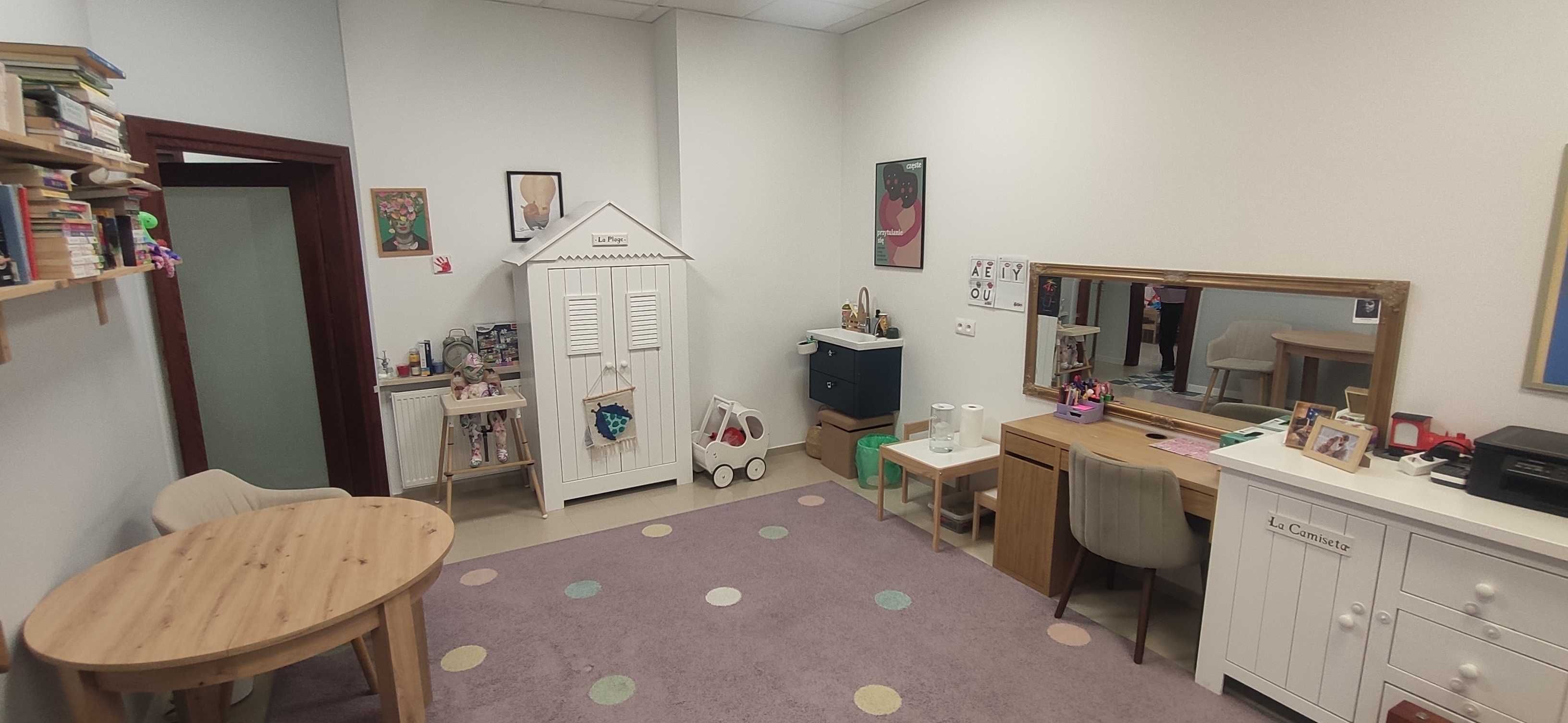 Lokal biurowo-usługowy 30 m2, Warszawa-Wilanów