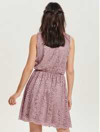 Платье ONLY платье вечернее пудрово-розовое