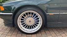 Koła felgi 20 ALPINA Softline Bmw 7 E38 E65 8 E31 ALPINA B12