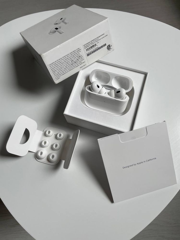 Sluchawki AirPods Pro 2 Stan idealny