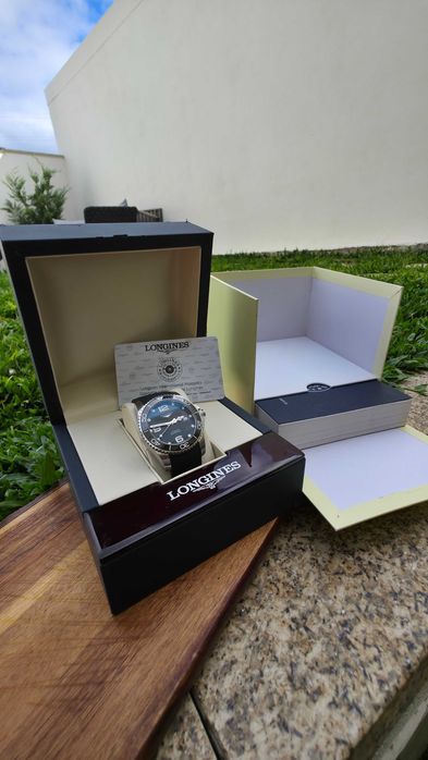 Relógio Longines HydroConquest
