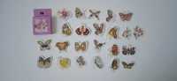 Pack 40+ Stickers/Autocolantes - DIVERSOS - PORTES INC. - NOVOS