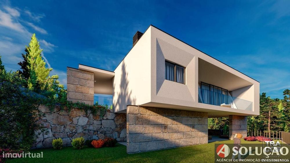 Terreno c/projeto aprovado (p/construção individual)