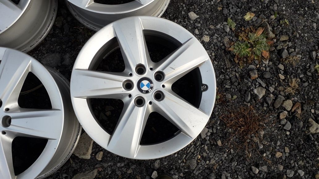 4xfelga aluminiowa 17" BMW/VAG (5x112 ET54)