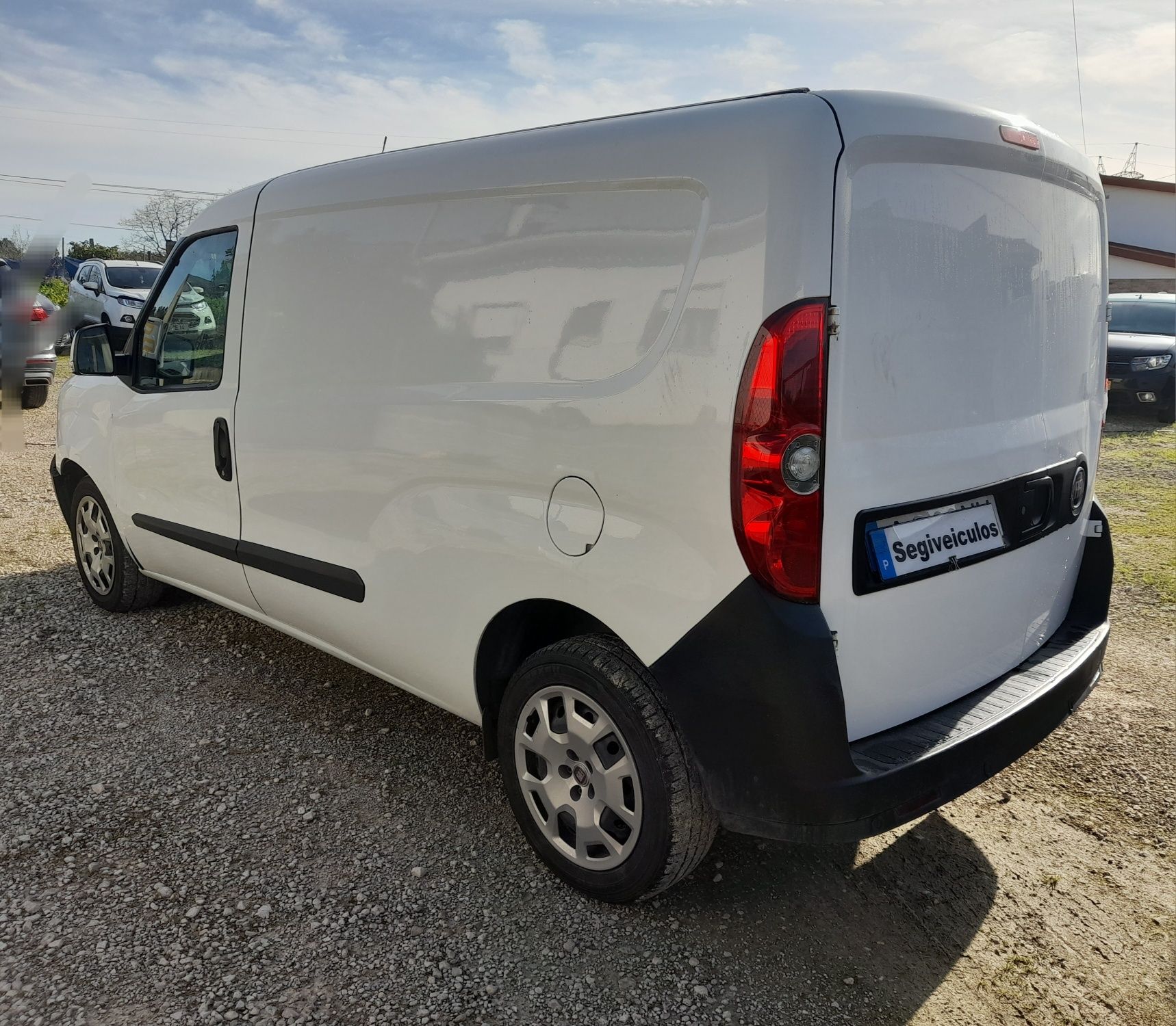 Fiat Doblo Maxi 1.3 Mjet Fibrada + Frio c/iva