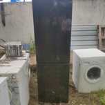 Frigorífico combinado Hotpoint Ariston com AVARIA