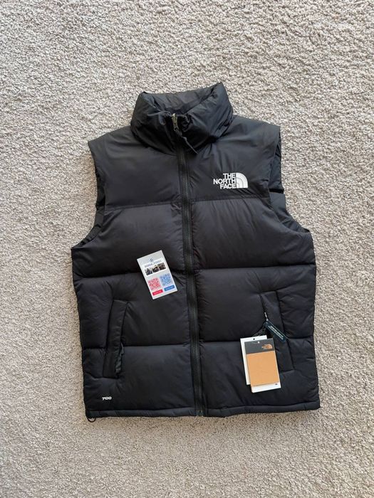 Жилетка The North Face 1996 Retro Nupste 700 (жилет, безрукавка)