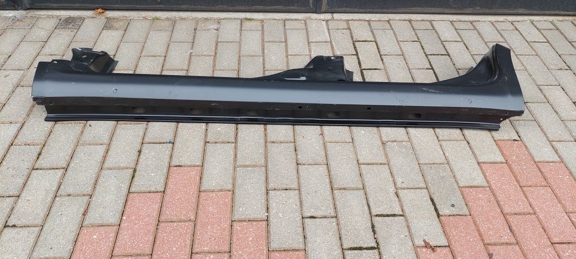Fiat Panda III 3 12-  prog poszycie slupek bok błotnik ćwiartka lewy