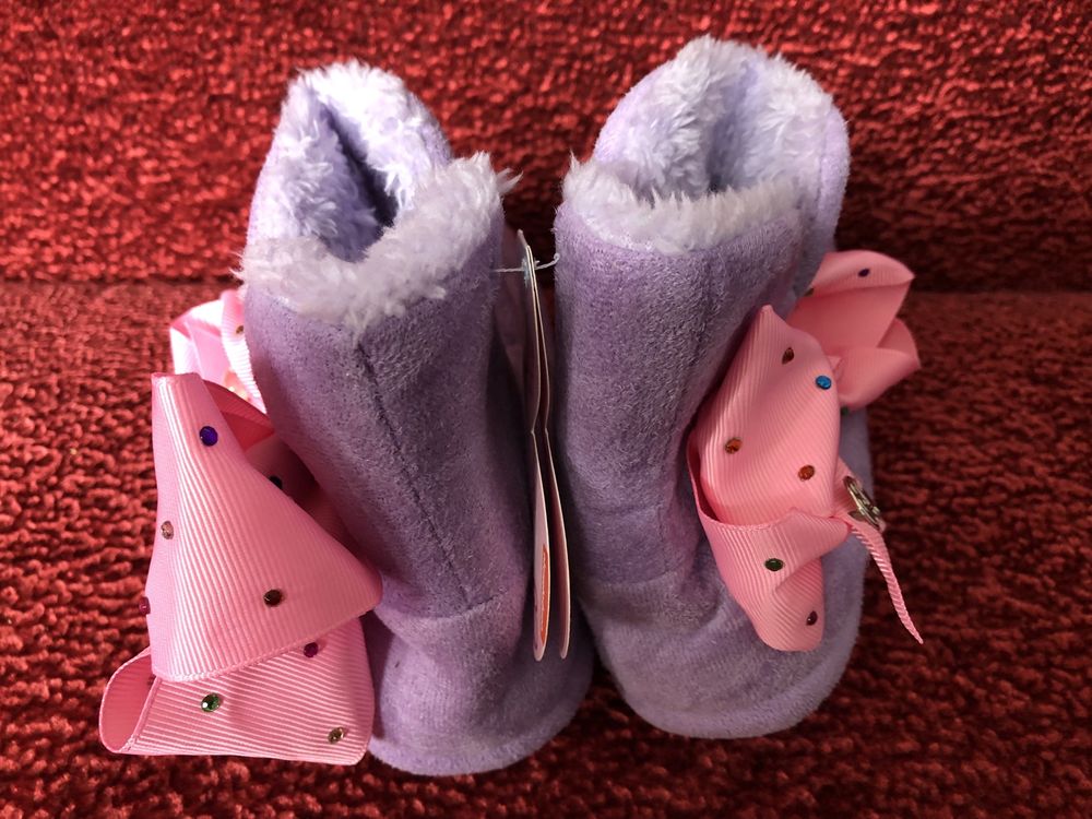 Jojo Siwa slippers Kapcie wysokie rozmiar 34/35