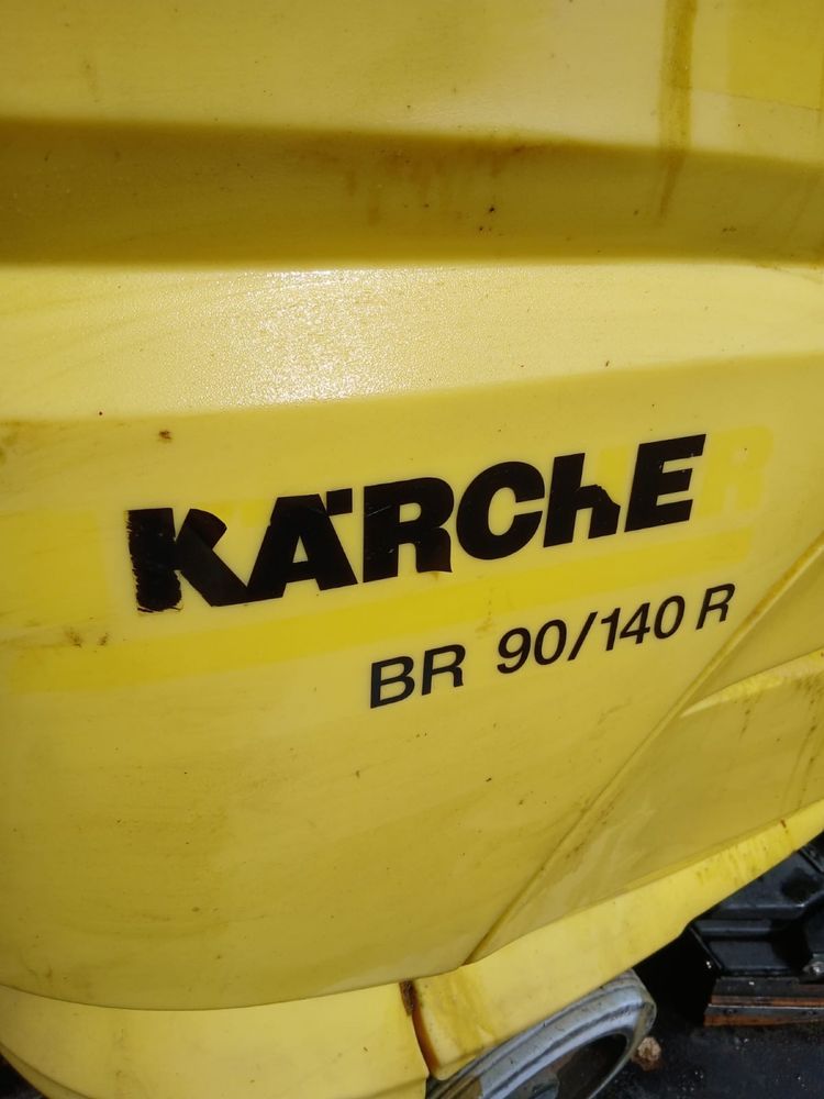 Szorowarka Karcher BR 90/140 R