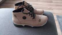 Buty damskie trapery Rieker