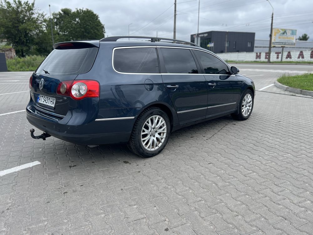 Продам Volkswagen Passat