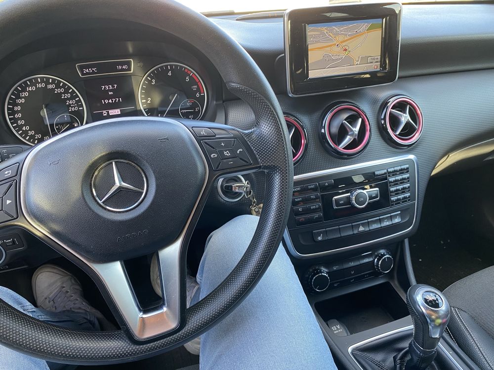 Mercedes A180 CDI 1.5 109cv 194000km (Reservado)