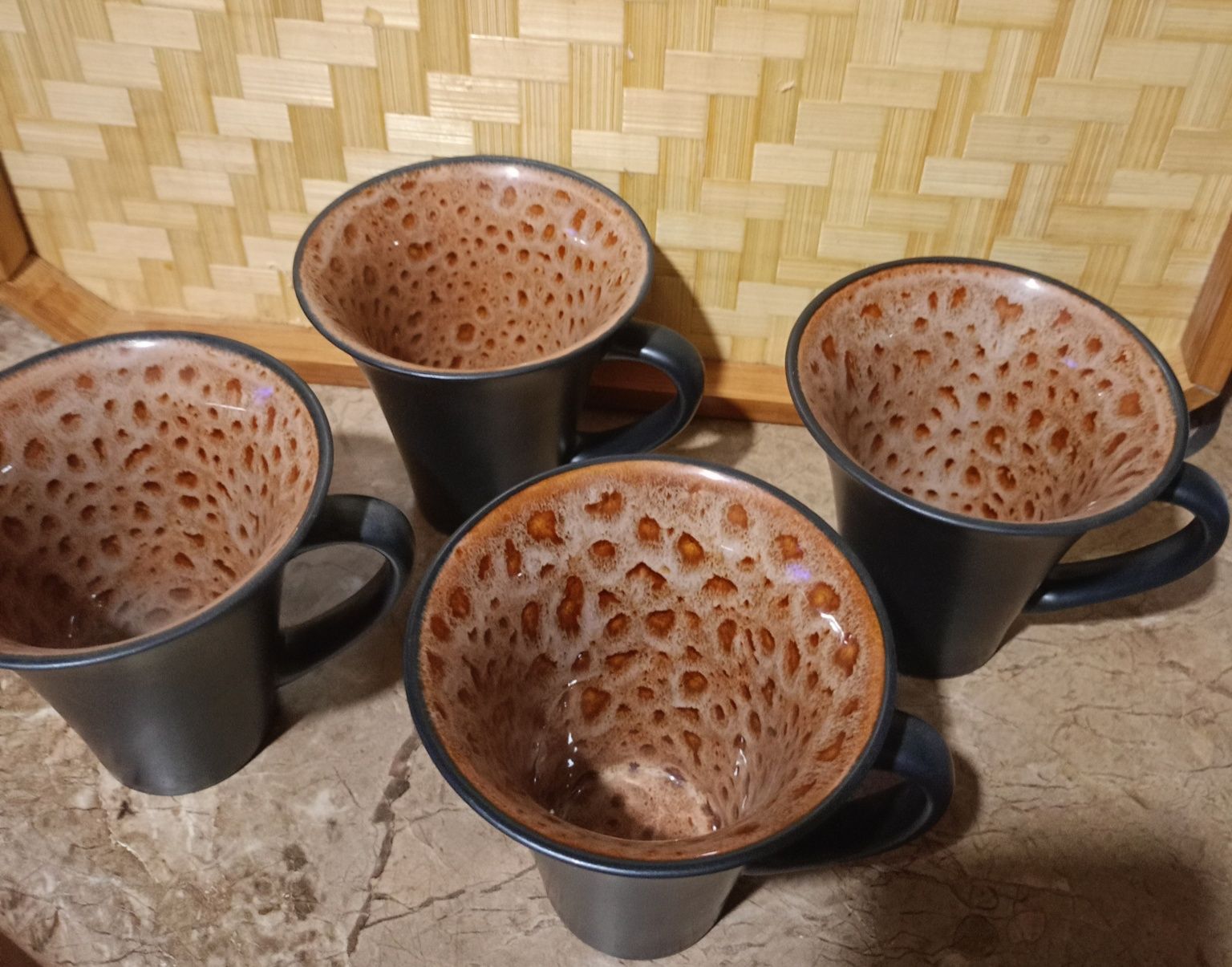 Шикарная подарочная чашка