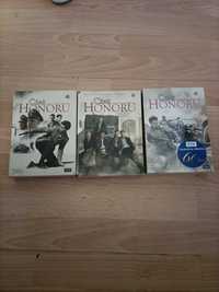 Czas Honoru 2,3,4 sezon