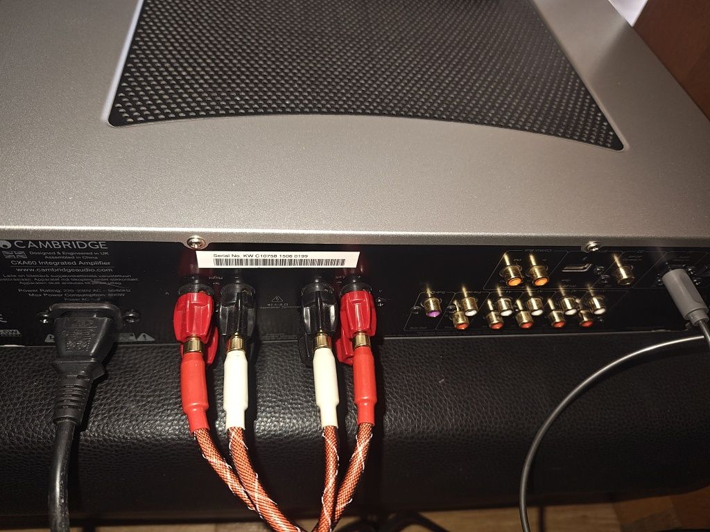 Cambridge Audio cxa 60