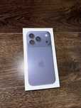 Nowy telefon iPhone 17 Pro 256gb niebieski