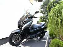 Yamaha X-max Yamaha X-Max 125 ccm 2014