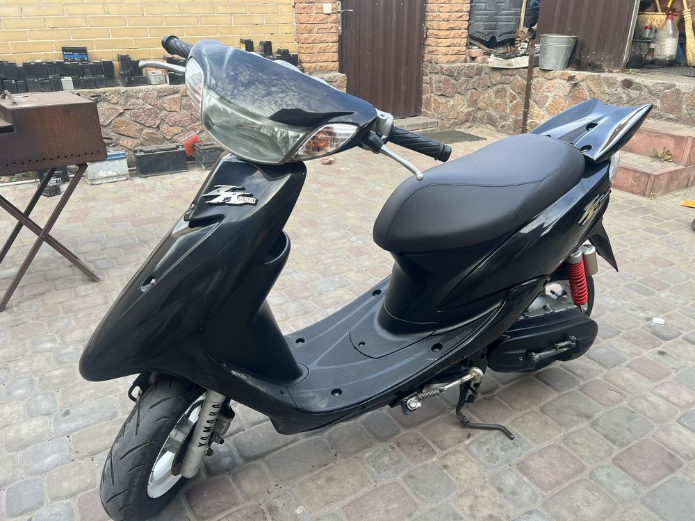 Yamaha Jog sa16j ZR